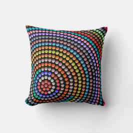 Cojín Decorativo Pillow en un estilo abstracto moderno