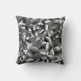 Cojín Decorativo Pillow en un estilo abstracto moderno