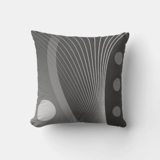 Cojín Decorativo Pillow en un estilo abstracto moderno