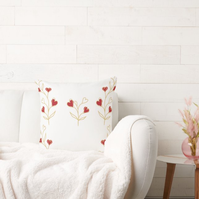 Cojín Decorativo Pillow-Eternal love (Sofá)