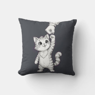 Cojín Decorativo pillow - Fist Bump design