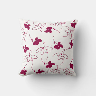 Cojín Decorativo Pillow FLOWERY