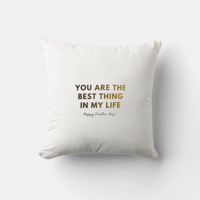 Cojín Decorativo Pillow for kids (Anverso)