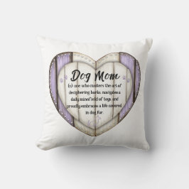 Cojín Decorativo Pillow for When You’re a Dog Mom Again