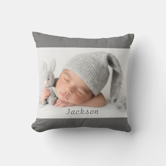 Cojín Decorativo Pillow fotográfico (Anverso)