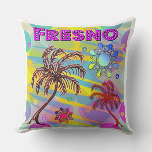 Cojín Decorativo Pillow Fresno Feliz y Esperanza