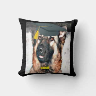 Cojín Decorativo Pillow German Shepherd Grad