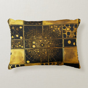 Cojín Decorativo Pillow GoldRush de 6 acentos