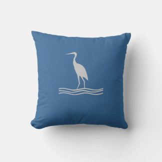 Cojín Decorativo Pillow - Gráficos para aves Shore