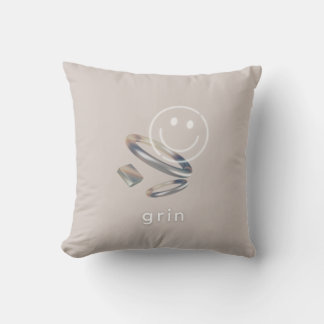 Cojín Decorativo Pillow 'Grin'