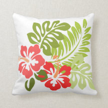 Pillow hawaiano