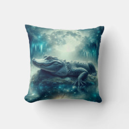 Cojín Decorativo Pillow inspirado en el lagarto