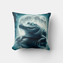 Cojín Decorativo Pillow inspirado en el lagarto