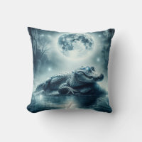 Pillow inspirado en el lagarto