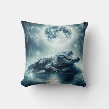 Pillow inspirado en el lagarto
