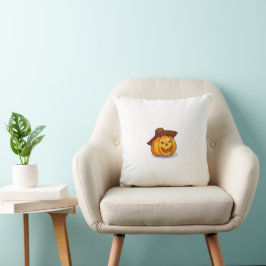 Cojín Decorativo Pillow Jack-O-Lantern Halloween