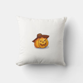 Cojín Decorativo Pillow Jack-O-Lantern Halloween