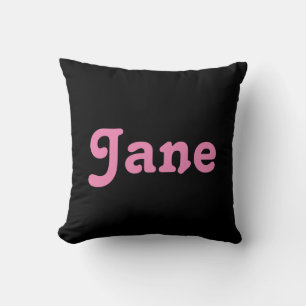 Cojín Decorativo Pillow Jane