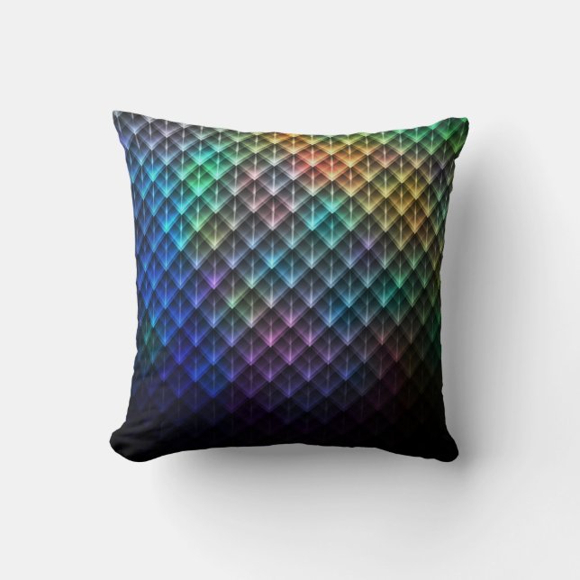 Cojín Decorativo Pillow Kaleidoscope (Anverso)