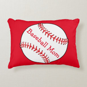 Cojín Decorativo Pillow, la madre del béisbol