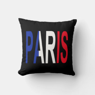 Cojín Decorativo Pillow lateral de París 2