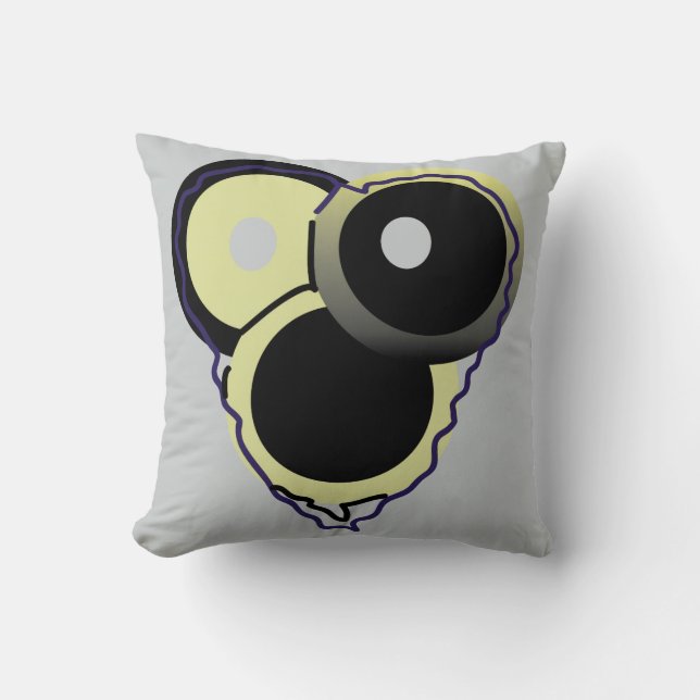 Cojín Decorativo Pillow Luv U (Anverso)