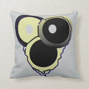 Cojín Decorativo Pillow Luv U