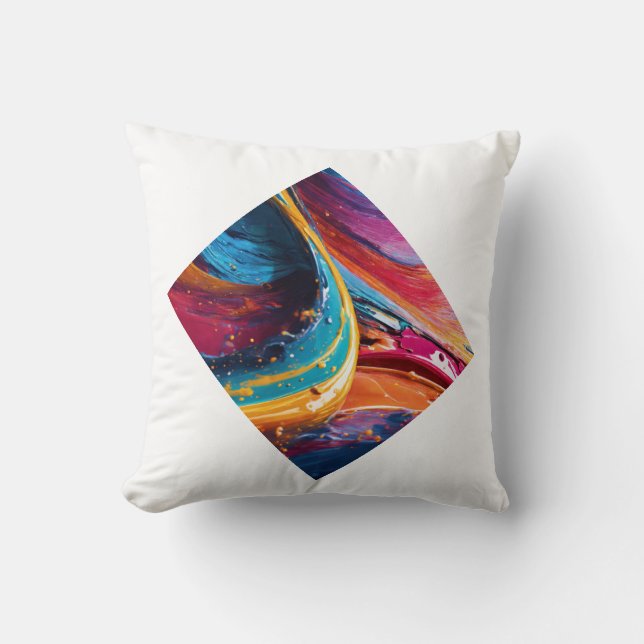 Cojín Decorativo Pillow manuscrita (Anverso)