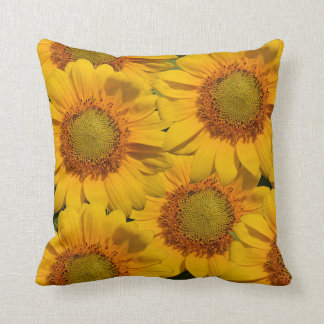 Cojín Decorativo Pillow MoJo Americana Sunflower