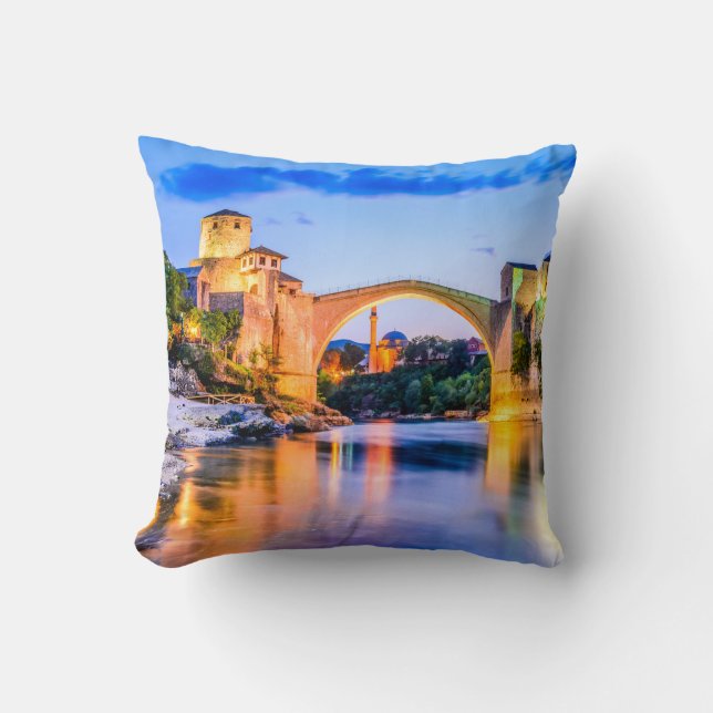 Cojín Decorativo Pillow Mostar (Anverso)