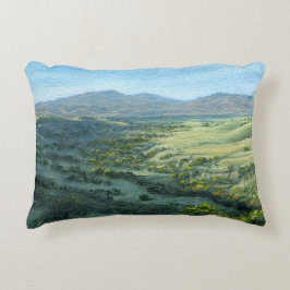Cojín Decorativo Pillow "Mount Diablo Southern View"