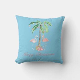 Cojín Decorativo Pillow Navidades de Flamingo