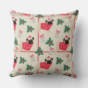 Cojín Decorativo Pillow Navidades de Puggy
