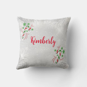 Cojín Decorativo Pillow Navidades dulces pero torcidos