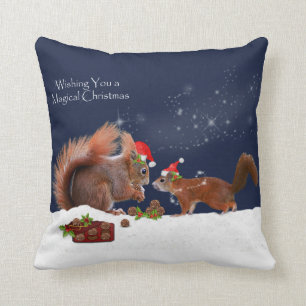 Cojín Decorativo Pillow Navidades mágicos