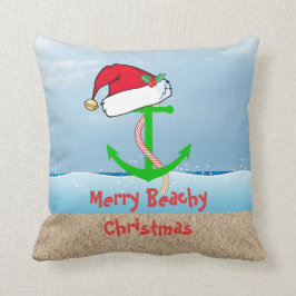 Cojín Decorativo Pillow Navidades náuticos