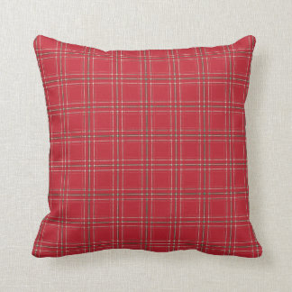 Cojín Decorativo Pillow Navidades rojos grandes de plástico