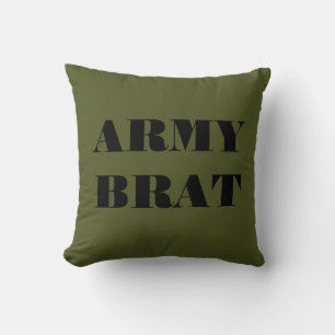 Cojín Decorativo Pillow Navy Brat