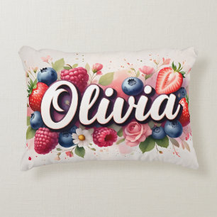 Cojín Decorativo Pillow - Olivia