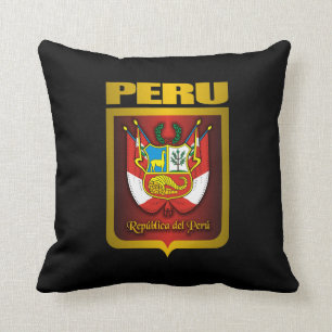 Cojín Decorativo Pillow "Oro del Perú"