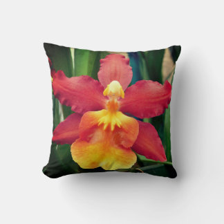 Cojín Decorativo Pillow Orquídea Brillante