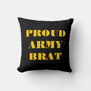 Cojín Decorativo Pillow Orud Army Brat