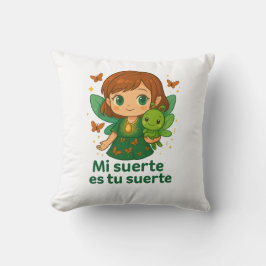 Cojín Decorativo Pillow para bebé de hadas mágicas - Collect ManoMa
