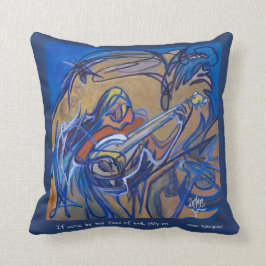Cojín Decorativo Pillow para los amantes de la música