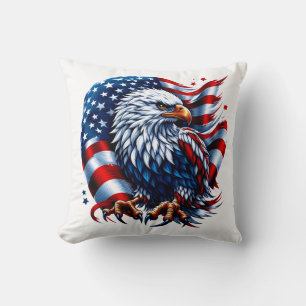 Cojín Decorativo Pillow Patriótico