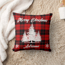 Cojín Decorativo Pillow personalizada para navidad a la vista