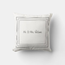 Pillow personalizado