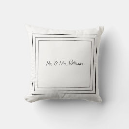 Cojín Decorativo Pillow personalizado
