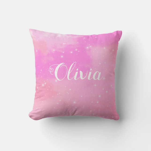 Cojín Decorativo Pillow personalizado (Anverso)