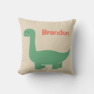 Cojín Decorativo Pillow personalizado de Dino